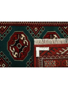 Hand made rug Torkaman Persia cm.81x127 2