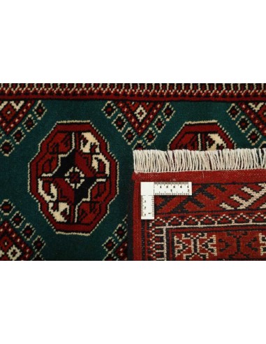 Hand made rug Torkaman Persia cm.81x127