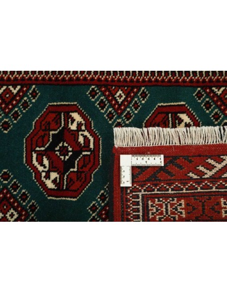 Hand made rug Torkaman Persia cm.81x127