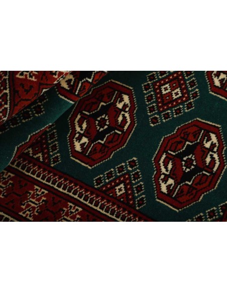 Hand made rug Torkaman Persia cm.81x127