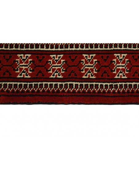 Hand made rug Torkaman Persia cm.81x127