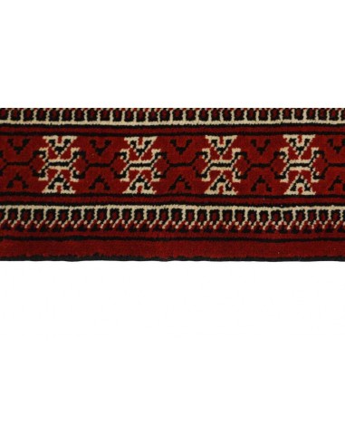 Hand made rug Torkaman Persia cm.81x127