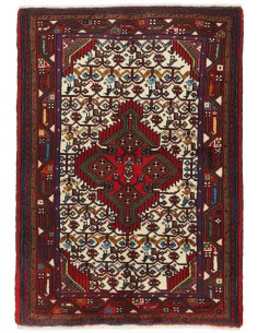 Hand made rug Asadabad Persia cm.84x120
