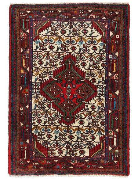 Hand made rug Asadabad Persia cm.84x120
