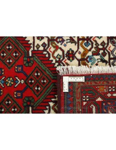 Hand made rug Asadabad Persia cm.84x120 2