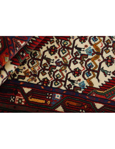 Hand made rug Asadabad Persia cm.84x120