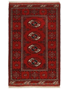 Hand made rug Torkaman Persia cm.81x130