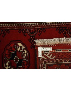 Hand made rug Torkaman Persia cm.81x130 2