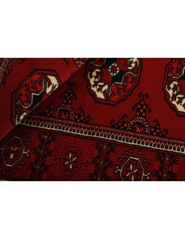 Hand made rug Torkaman Persia cm.81x130