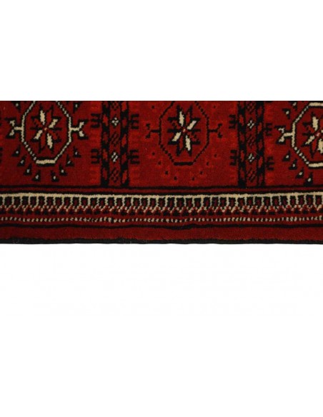 Hand made rug Torkaman Persia cm.81x130