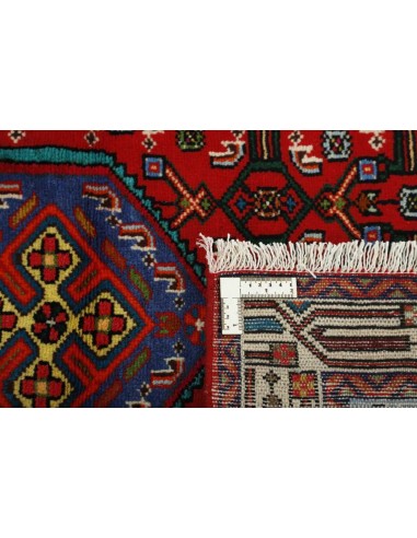 Hand made rug Asadabad Persia cm.81x123