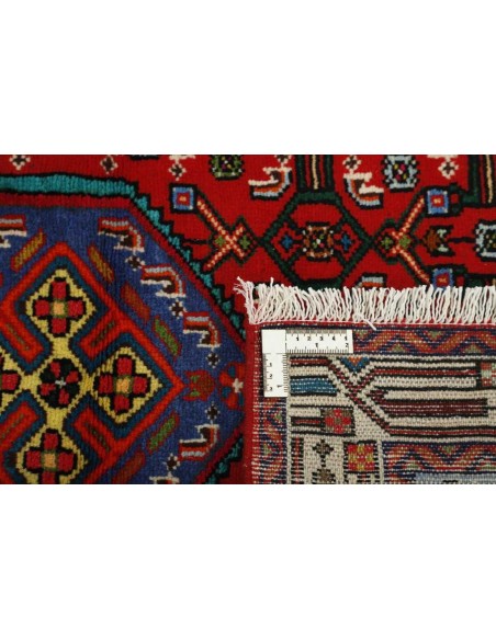 Hand made rug Asadabad Persia cm.81x123