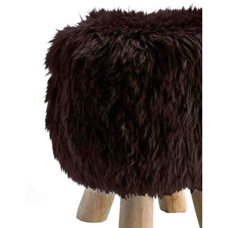 puff PUFF SITAP NORDIC BROWN  tinta unita da EUR 475.8