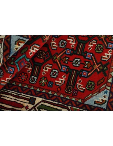 Hand made rug Asadabad Persia cm.81x123