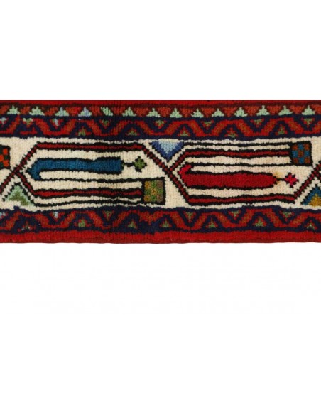 Hand made rug Asadabad Persia cm.81x123