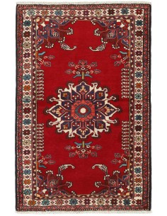 Hand made rug Shahsavan Persia cm.85x130