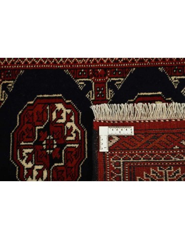 Hand made rug Torkaman Persia cm.86x132