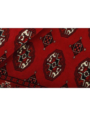 Hand made rug Torkaman Persia cm.82x125