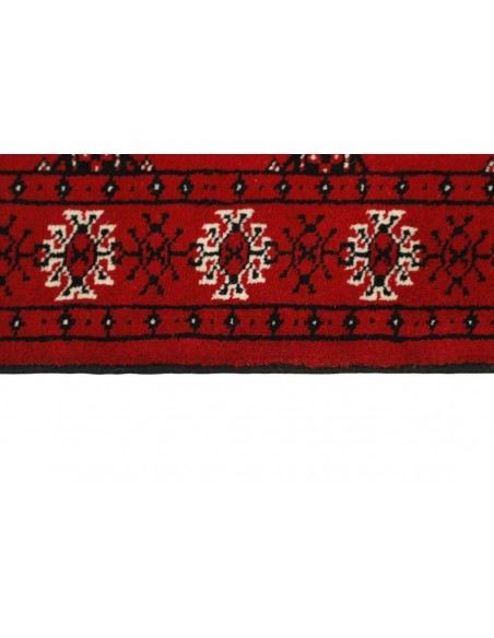 Hand made rug Torkaman Persia cm.82x125