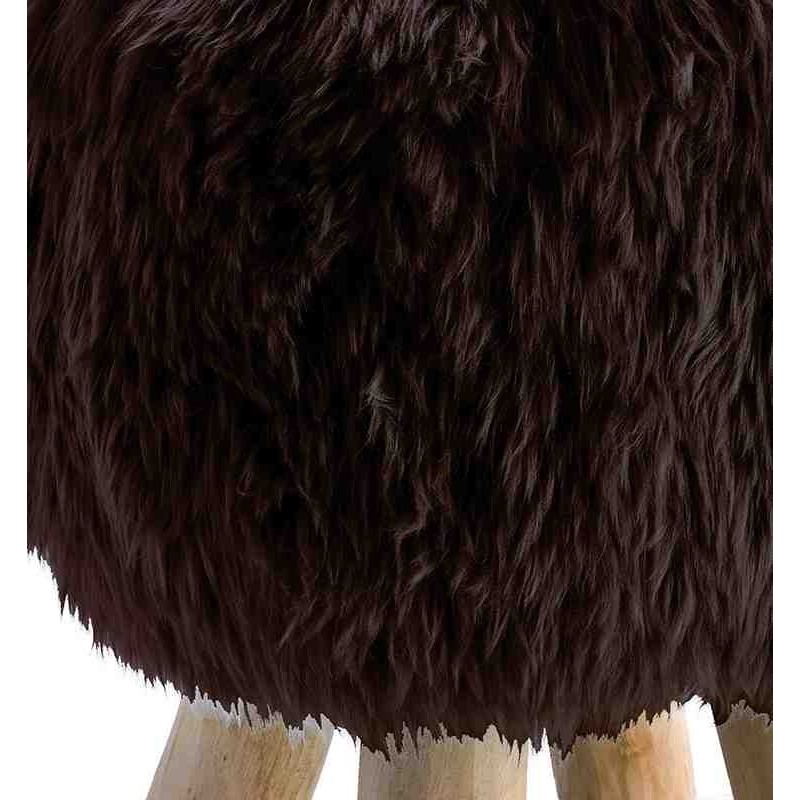 puff PUFF SITAP NORDIC BROWN  tinta unita da EUR 475.8