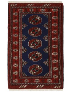 Hand made rug Torkaman Persia cm.82x128