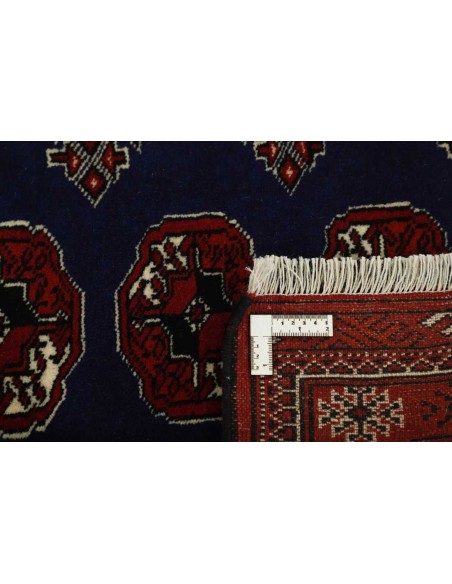 Hand made rug Torkaman Persia cm.82x128