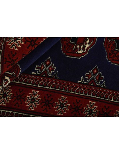 Hand made rug Torkaman Persia cm.82x128