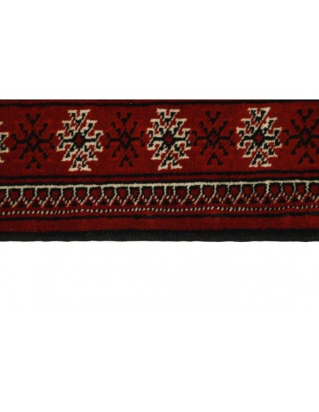 Hand made rug Torkaman Persia cm.82x128