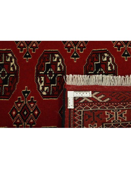 Hand made rug Torkaman Persia cm.84x133