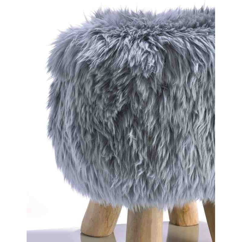 puff PUFF SITAP NORDIC SILVER  tinta unita da EUR 475.8