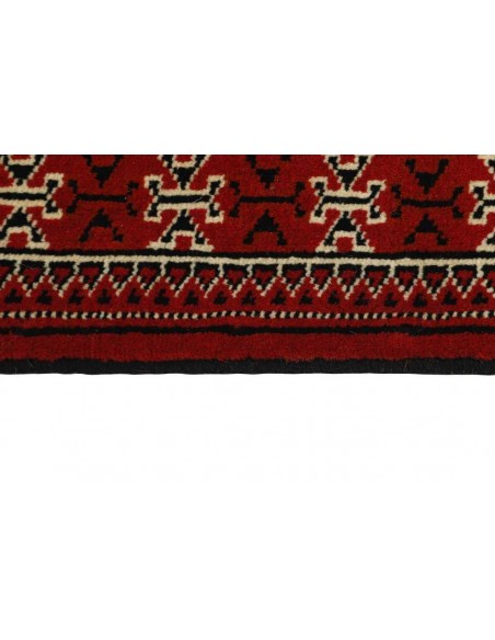 Hand made rug Torkaman Persia cm.84x133