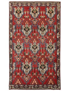 Hand made rug Afshar Persia cm.152x256