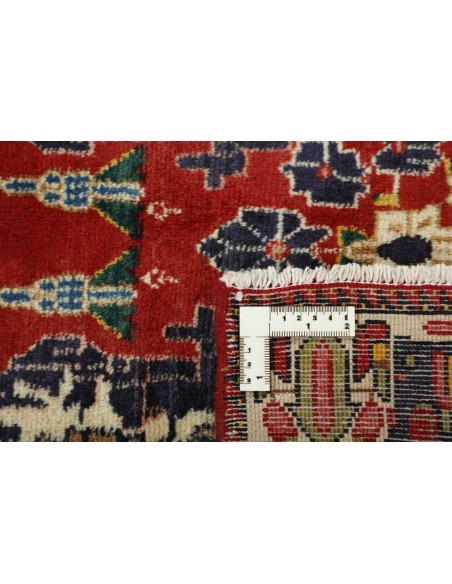 Hand made rug Afshar Persia cm.152x256