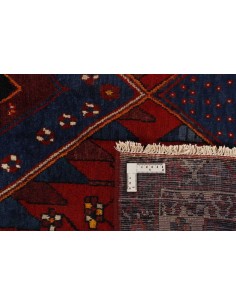 Hand made rug Afshar Persia cm.166x263 2