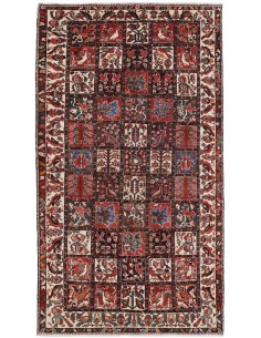Hand made rug Bakhtiyar Persia cm.170x310
