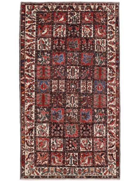Hand made rug Bakhtiyar Persia cm.170x310