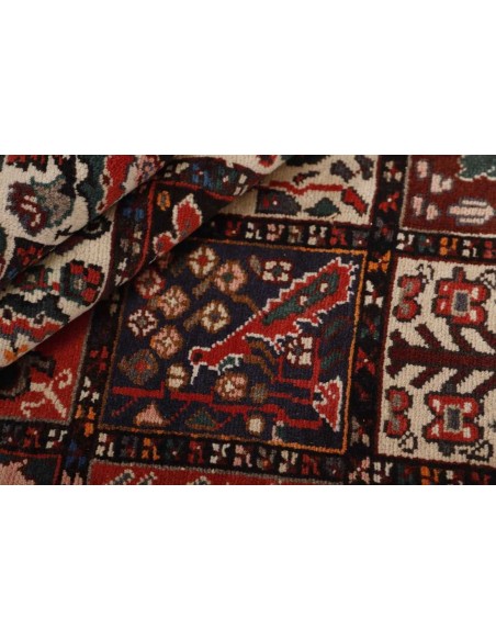 Hand made rug Bakhtiyar Persia cm.170x310