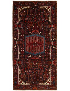 Hand made rug Nahavand Persia cm.155x314