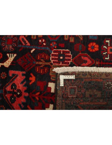 Hand made rug Nahavand Persia cm.155x314