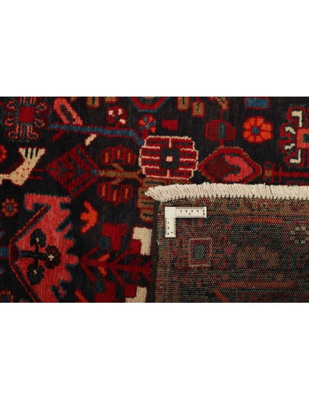 Hand made rug Nahavand Persia cm.155x314