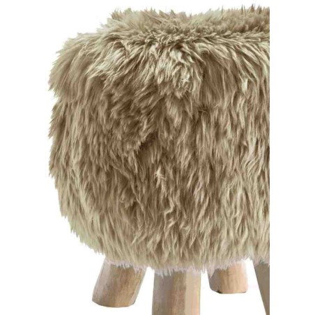 puff PUFF SITAP NORDIC TAUPE  tinta unita da EUR 475.8