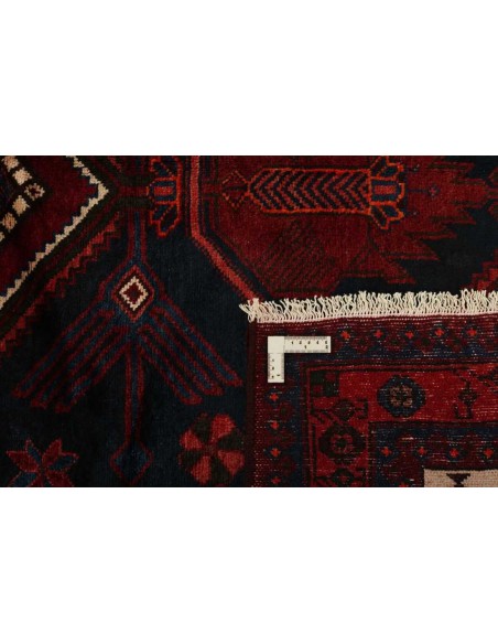 Hand made rug Shahsavan Persia cm.159x303
