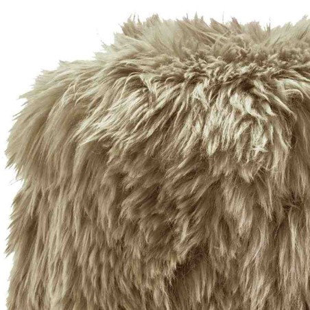 puff PUFF SITAP NORDIC TAUPE  tinta unita da EUR 475.8
