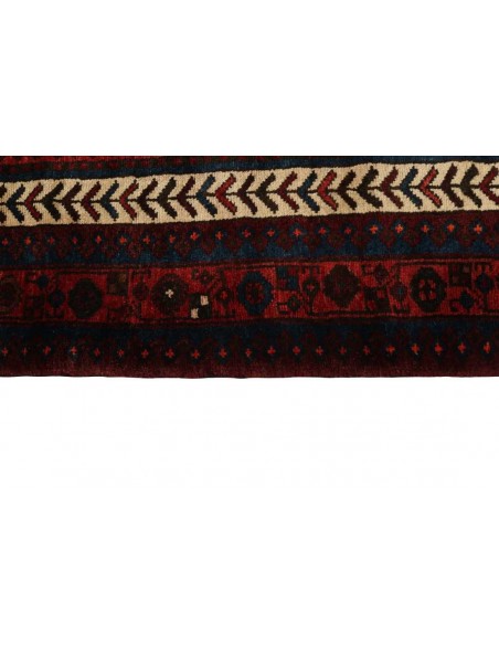 Hand made rug Shahsavan Persia cm.159x303