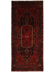 Hand made rug Zandjan Silk Persia cm.147x322