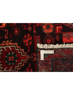 Hand made rug Zandjan Silk Persia cm.147x322 2