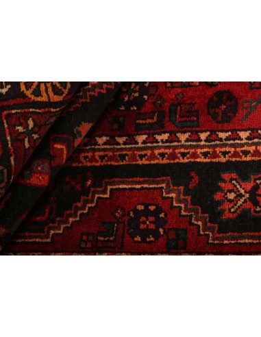 Hand made rug Zandjan Silk Persia cm.147x322