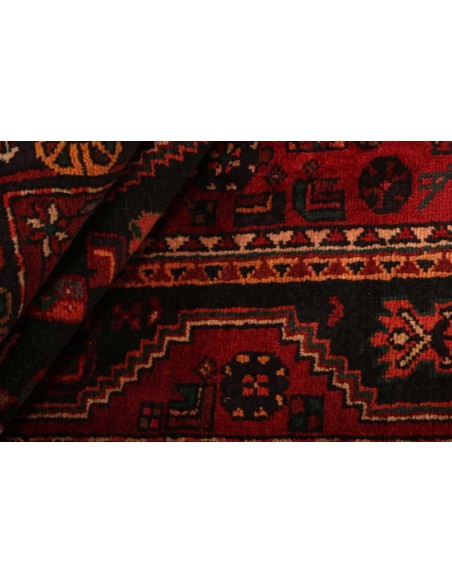 Hand made rug Zandjan Silk Persia cm.147x322