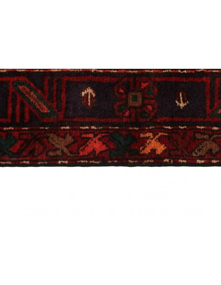 Hand made rug Zandjan Silk Persia cm.147x322