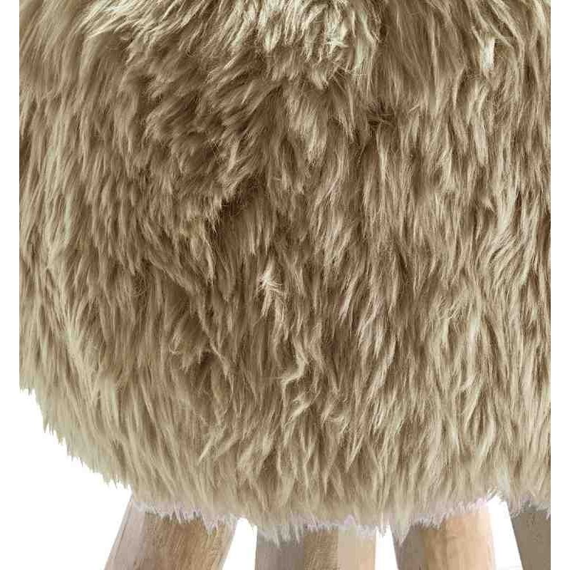 puff PUFF SITAP NORDIC TAUPE  tinta unita da EUR 475.8